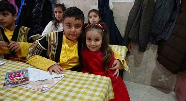 Kilis'te 205 okulda yaklaşık 46 bin öğrenci karne aldı