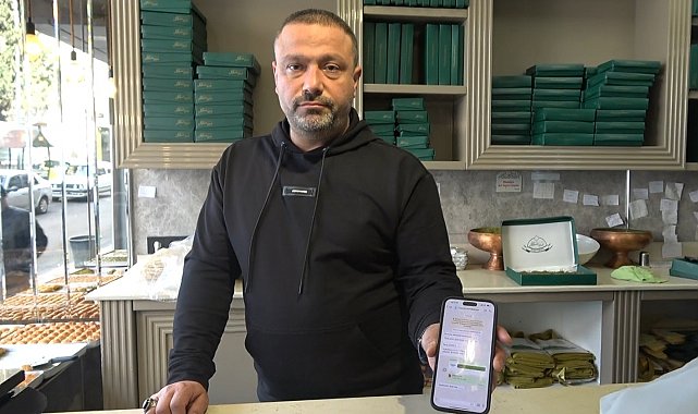 Kilis'te bir tatlıcı yardım bahanesiyle 25 bin TL dolandırıldı