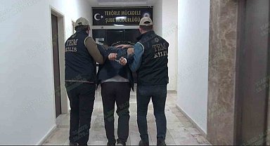 Kilis'te DEAŞ operasyonu: 6 tutuklama