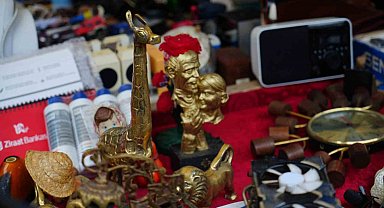 Kiminin çöpü, kiminin hazinesi: "Ankara Bit Pazarı"