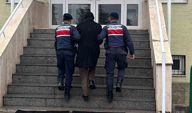 Kırıkkale'de FETÖ hükümlüsü yakalandı