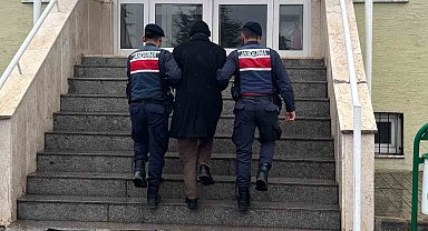 Kırıkkale'de FETÖ hükümlüsü yakalandı