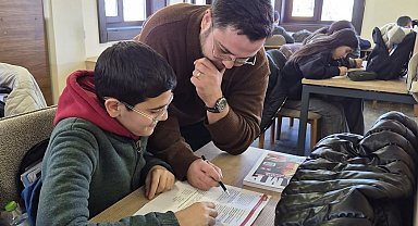 Kırıkkale'de yarıyıl tatilinde ücretsiz LGS kampı