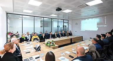 Kırklareli'nde 2025 yılı sağlık hizmetleri değerlendirildi