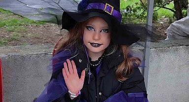 Kırklareli'nde bin yıllık gelenek "Koleda" başladı