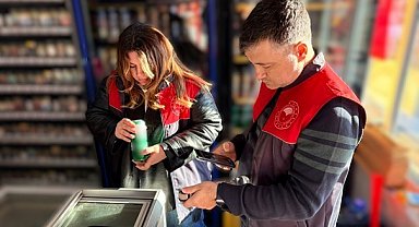 Kırklareli'nde gıda güvenliği için denetimler sürüyor