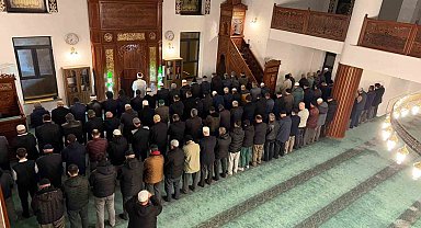 Kırklareli'nde sabah namazı buluşmaları