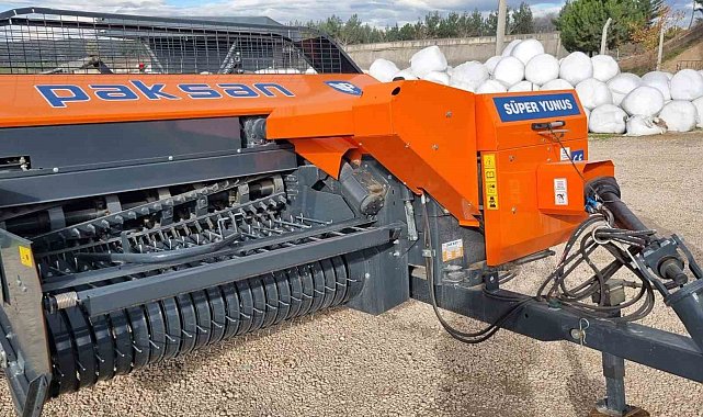 Kırsal kalkınma destekleriyle Bilecik'te üretim güçlendi