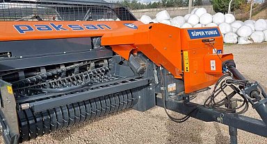 Kırsal kalkınma destekleriyle Bilecik'te üretim güçlendi