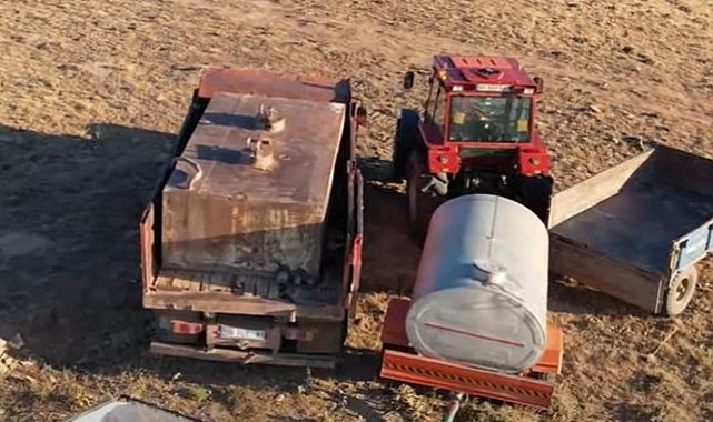 Kırşehir'de altın madeni projesi onaylandı