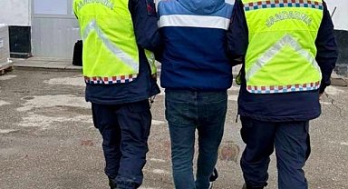 Kırşehir'de aranan şahıs yakalandı