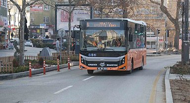 Kırşehir'de şehir içi ulaşım tarifesine zam