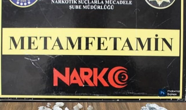 Kırşehir'de uyuşturucu operasyonu: 10 gözaltı, 1 tutuklama