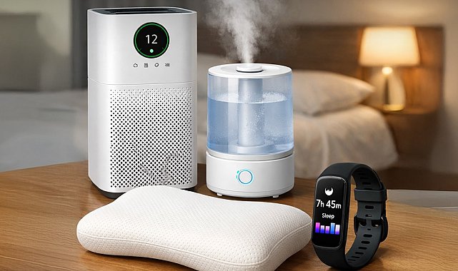 Kış aylarında hava nemlendirici ve temizleyici ürünlerin satışları 4 kat arttı