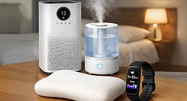 Kış aylarında hava nemlendirici ve temizleyici ürünlerin satışları 4 kat arttı