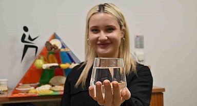 Kışın su tüketiminin azalması sağlığı tehdit ediyor