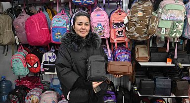 Kışlık çanta tercihinde "Su Geçirmezlik" ve "Hacim" ön planda