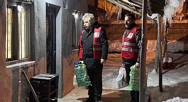 Kızılay'dan iyilik seferberliği