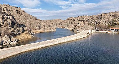 Kızılırmak vadisinde Selçuklu'dan kalan miras: Çeşnigir Köprüsü