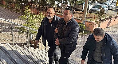 Kızının erkek arkadaşını yaralayan baba tutuklandı