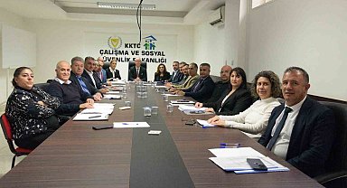 KKTC'de asgari ücret net 52 bin 738 TL oldu