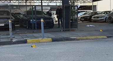 KKTC'de galeriye silahlı saldırı: 2 yaralı