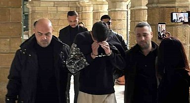 KKTC'de otomobil galerisinin kurşunlamasında zanlılara 7'şer gün tutukluluk