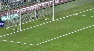 Kocaeli Stadyumu'nun zemini maça hazır