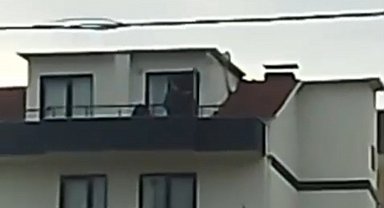 Kocaeli'de FETÖ operasyonu: Saklandığı çatıda yakalandı