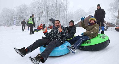 Kocaeli'nin zirvesinde yarıyıl yoğunluğu