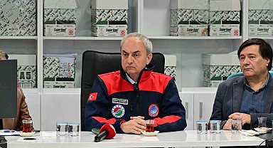 Kocagöz: "Yaptığımız işler yüzümüzü karartmadı"