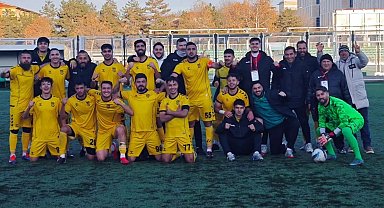 Kocasinan Şimşekspor 20 puan topladı