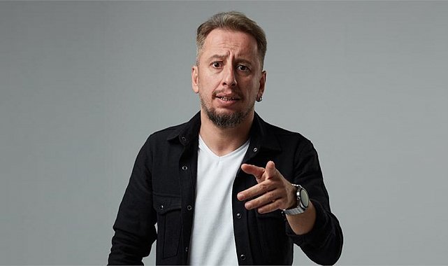 Komedyen Cem İşçiler "Açık Konuşuyorum" ile Türkiye turnesine çıkıyor
