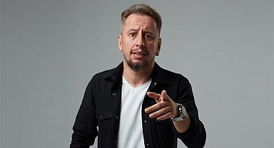 Komedyen Cem İşçiler "Açık Konuşuyorum" ile Türkiye turnesine çıkıyor