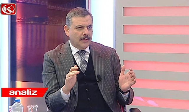 Kongre binası yıkılmıyor, güçlendiriliyor