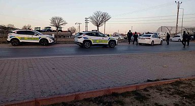 Konya'da 1 polis memurunun şehit olduğu 2 polisin yaralandığı kazaya neden olan sürücü hakim karşısında