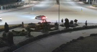 Konya'da drift magandalarına ceza yağdı: 7 sürücüye 445 bin TL ceza