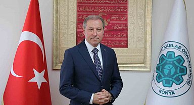 Konya'da esnaf odalarında seçim süreci başlıyor