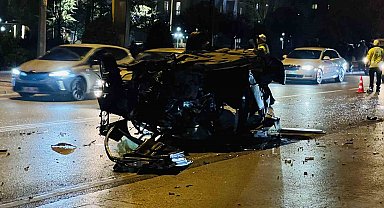 Konya'da genç kızın ölümüne neden olan sürücüye 9 yıl hapis cezası istendi