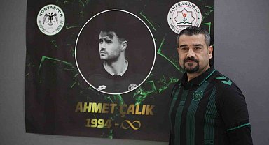 Konyalı öğretmen, Ahmet Çalık için her yıl lokma dağıtıyor