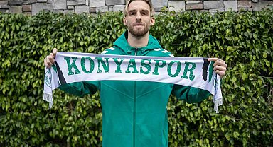 Konyaspor, Berkan Kutlu ile sözleşme imzaladı