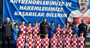 Körfez Gençlerbirliği altyapıda çifte şampiyonluk yaşadı