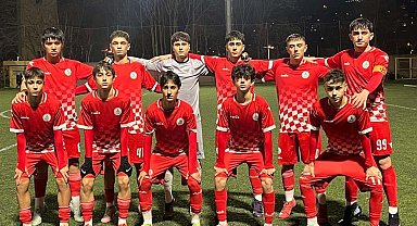 Körfez Gençlerbirliği play-off grubuna galibiyetle başladı