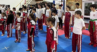 Körfezli kick boksçulardan şampiyona öncesi güç birliği