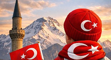 Kösedağ: "Ay yıldızlı bayrağımız tarih boyunca bu topraklar uğruna can veren şehitlerimizin emanetidir"