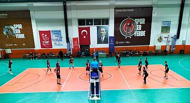 Köyceğiz Voleybol Turnuvası devam ediyor