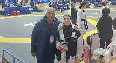 Köyceğizli Taekwondocu Karakaş, Türkiye şampiyonası vizesi aldı