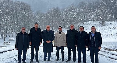 Köylere 2026 yılında da hizmet gidecek