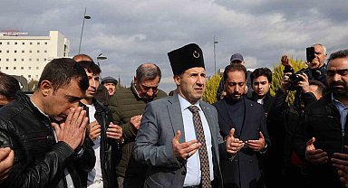 Kozan Ülkü Ocakları'ndan Orkun Özeller'e tepki