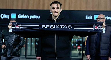 Kristjan Asllani, Beşiktaş'ın 195. yabancı futbolcusu oldu